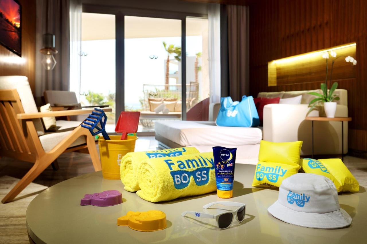 Family Selection At Grand Palladium Select Costa Mujeres Resort 5*