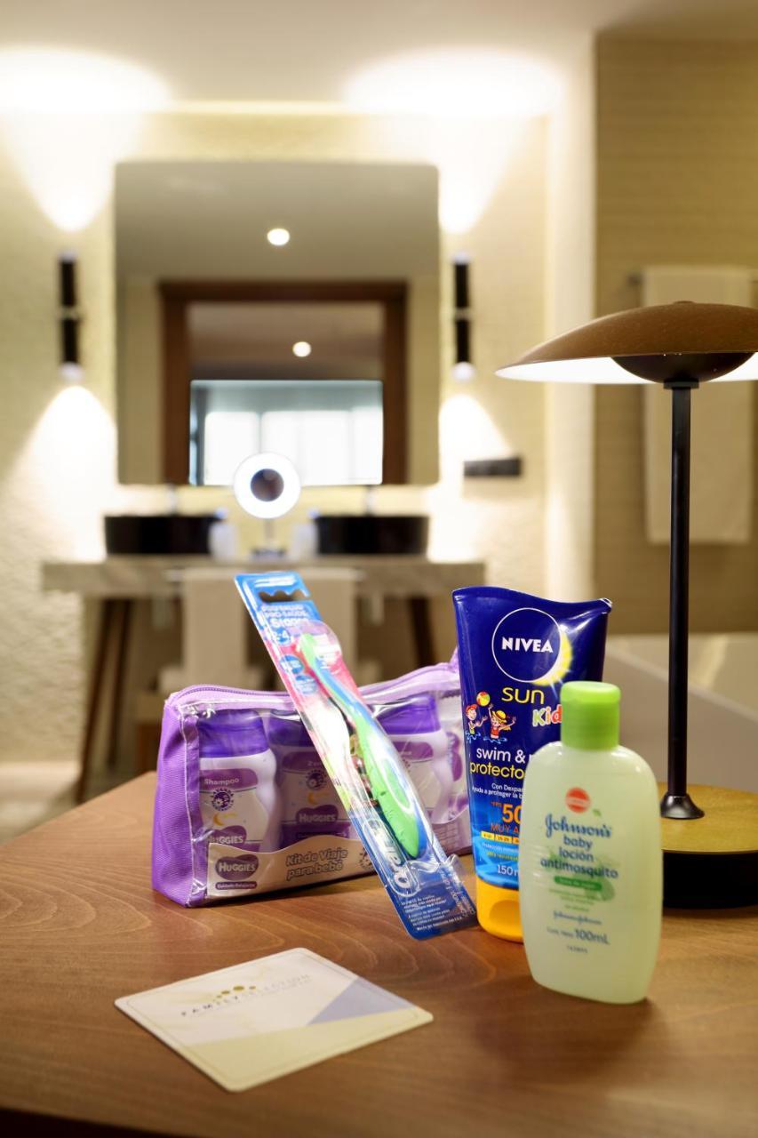 Family Selection At Grand Palladium Select Costa Mujeres Resort Cancún