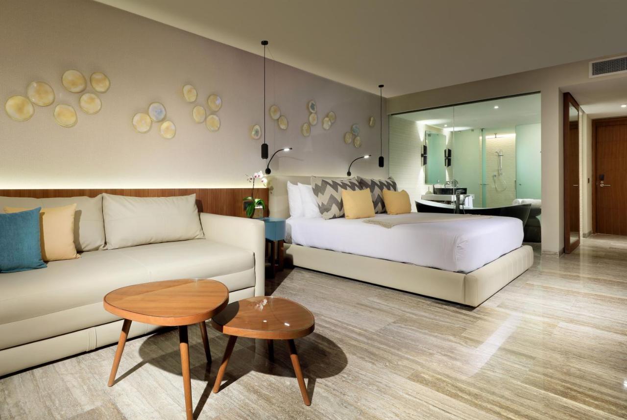 Resort Family Selection At Grand Palladium Select Costa Mujeres