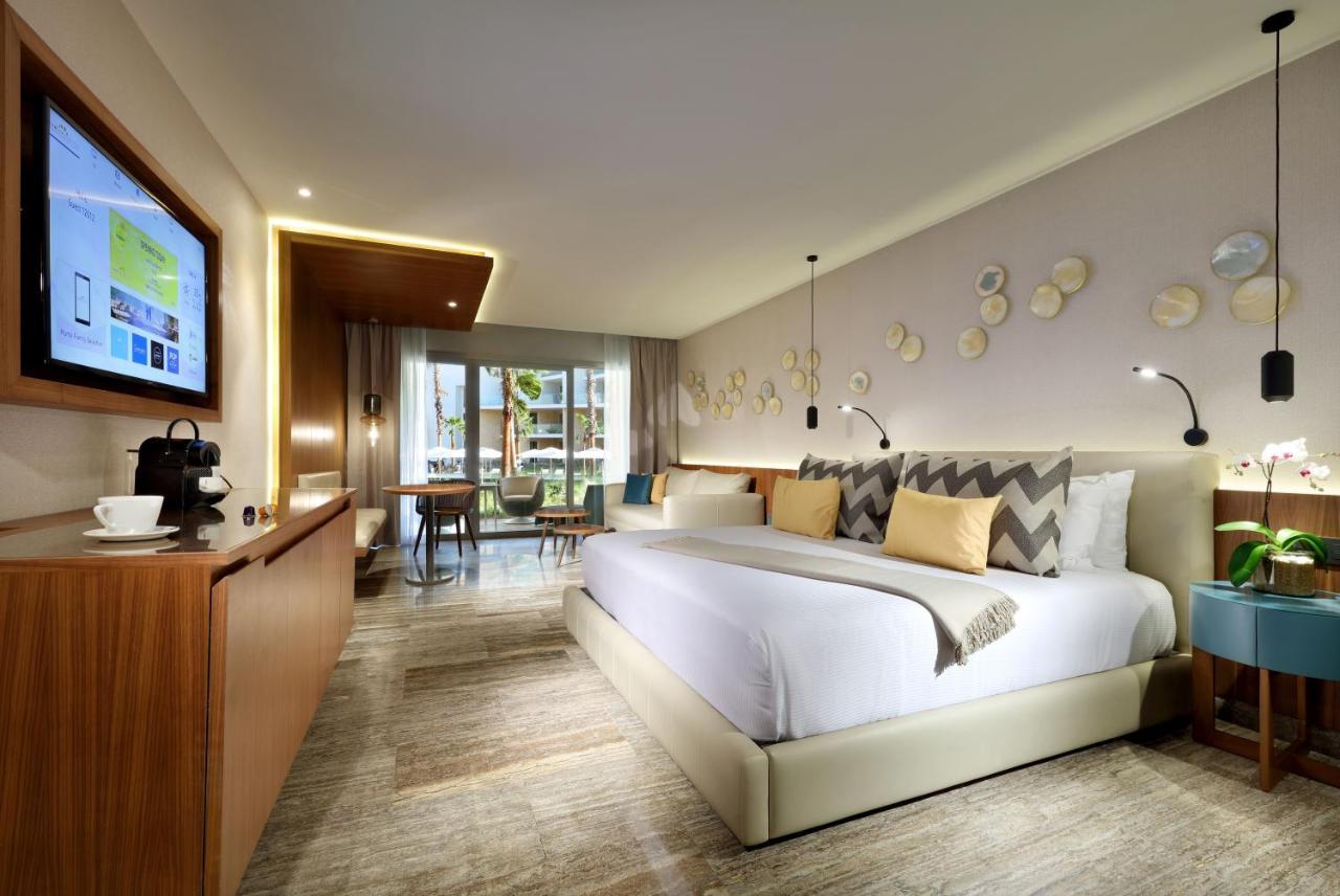 Family Selection At Grand Palladium Select Costa Mujeres Resort 5*