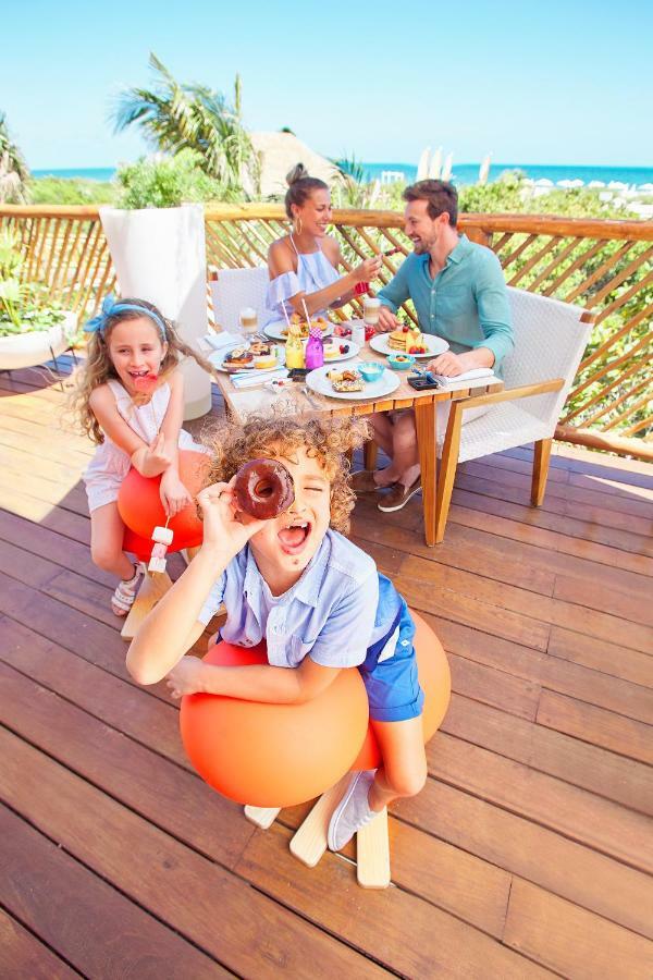 Family Selection At Grand Palladium Select Costa Mujeres Resort