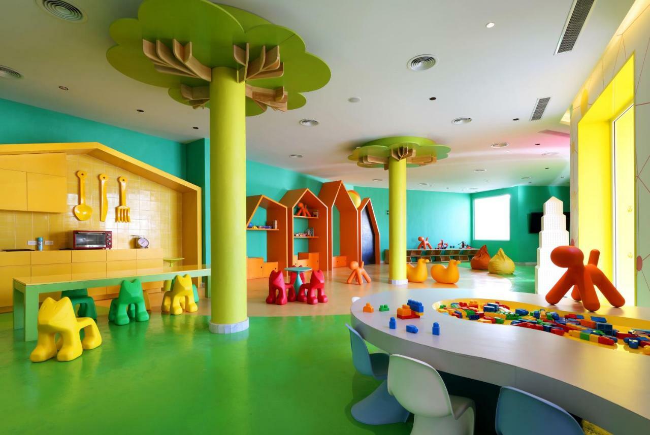 Resort Family Selection At Grand Palladium Select Costa Mujeres 5*