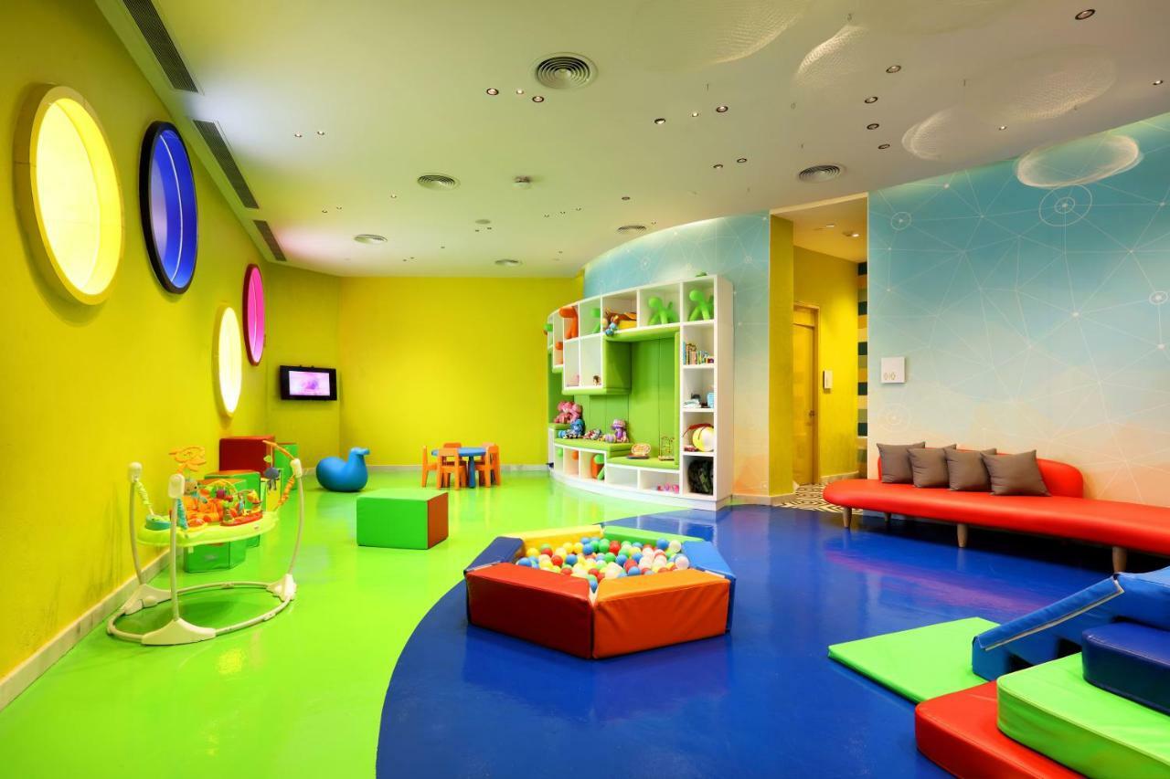 Family Selection At Grand Palladium Select Costa Mujeres Resort 5*