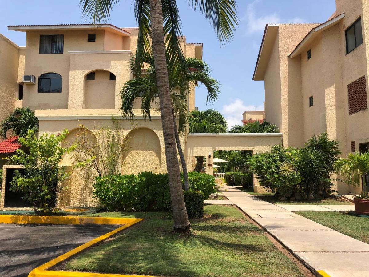 Apartamento Tropical Cancún