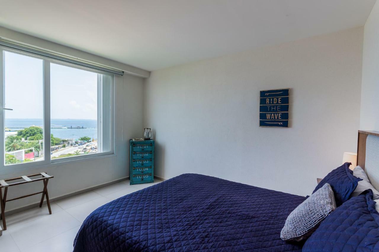 Apartment Ocean Beachfront 4 Bdr -amazing Oceanview *