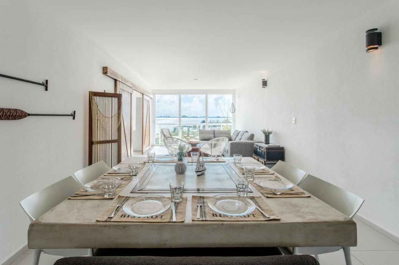 Apartment Ocean Beachfront 4 Bdr -amazing Oceanview