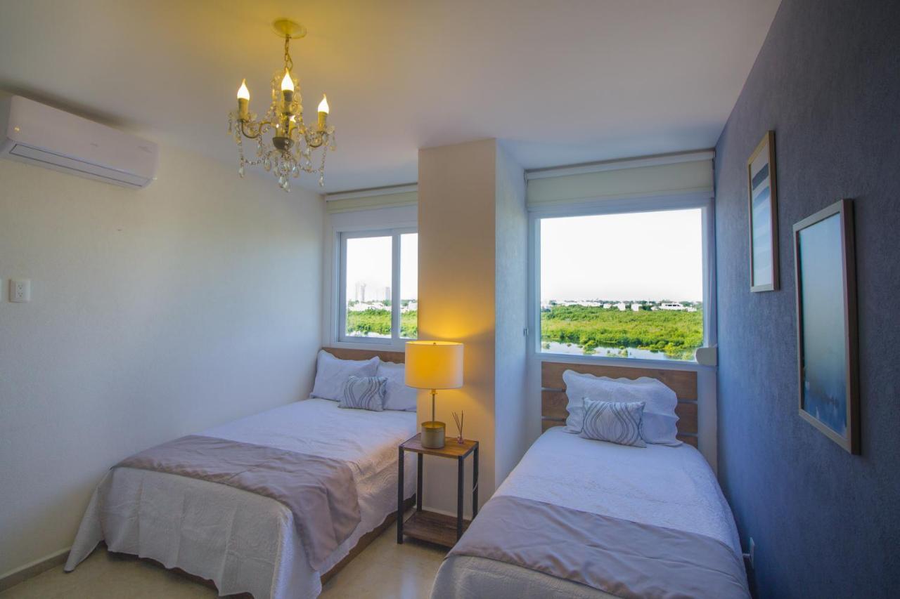 Apartamento Tu Hogar Frente Al Mar Caribe, Vive *