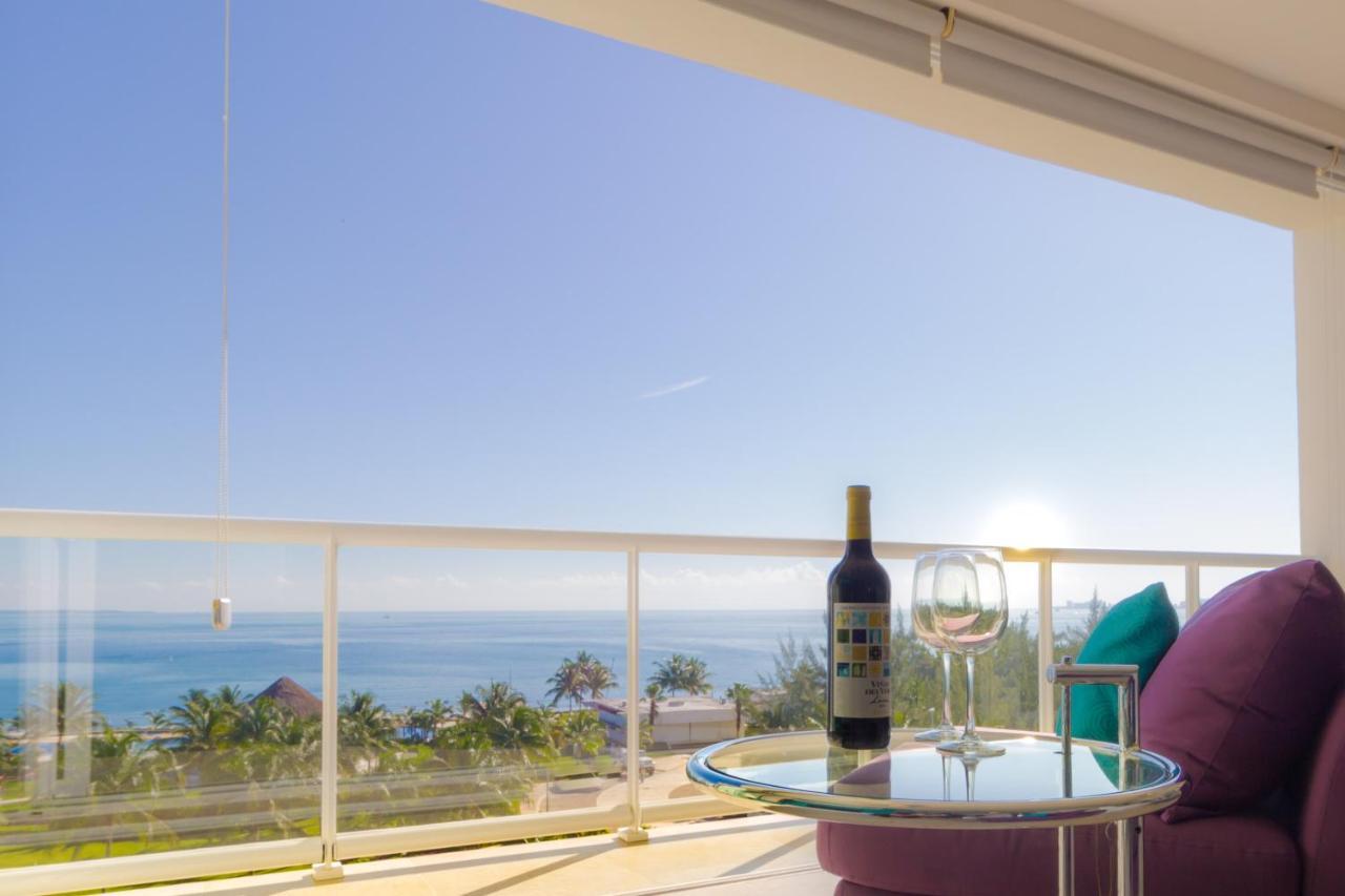 Apartamento Tu Hogar Frente Al Mar Caribe, Vive