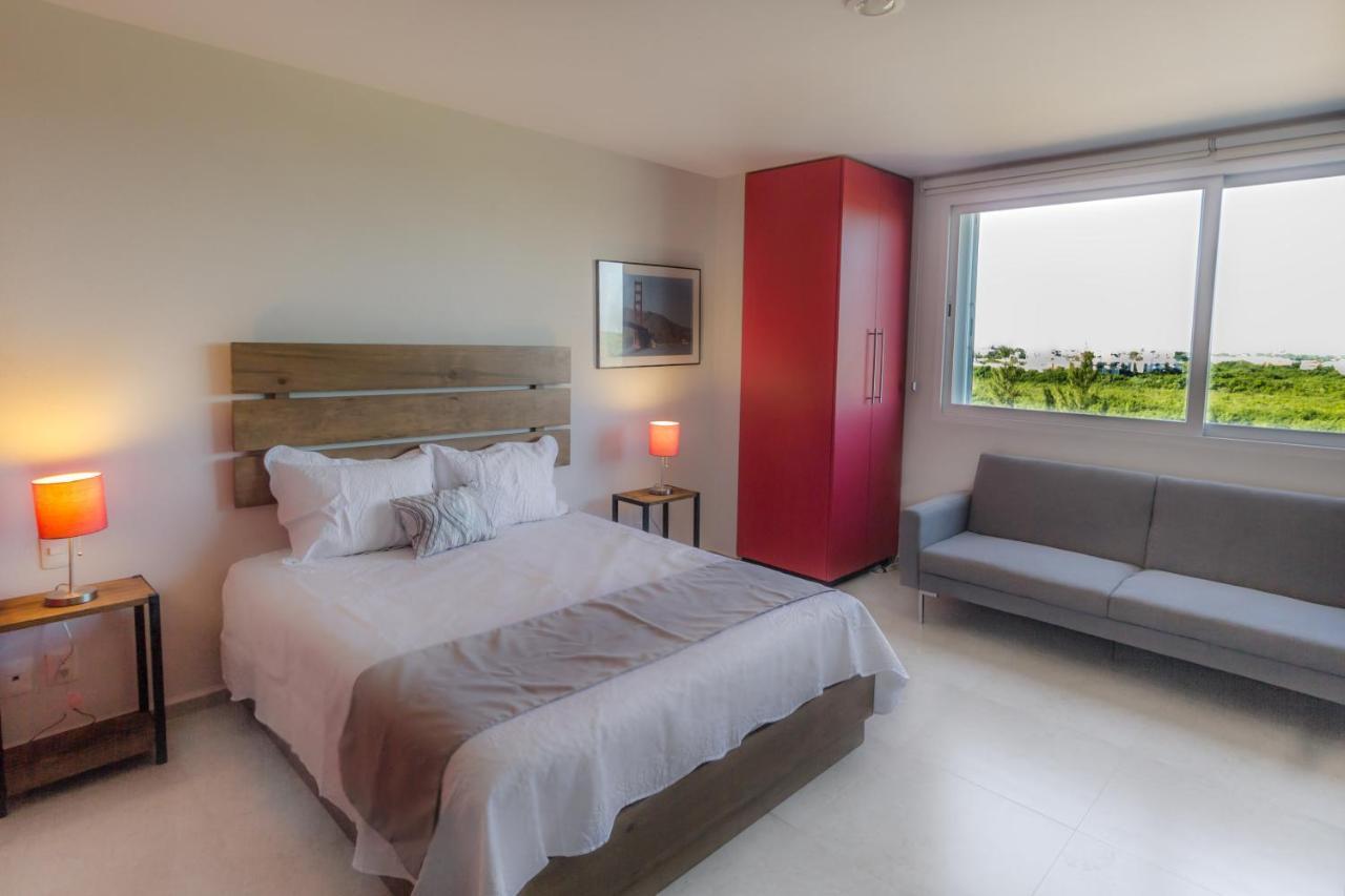 Apartamento Tu Hogar Frente Al Mar Caribe, Vive