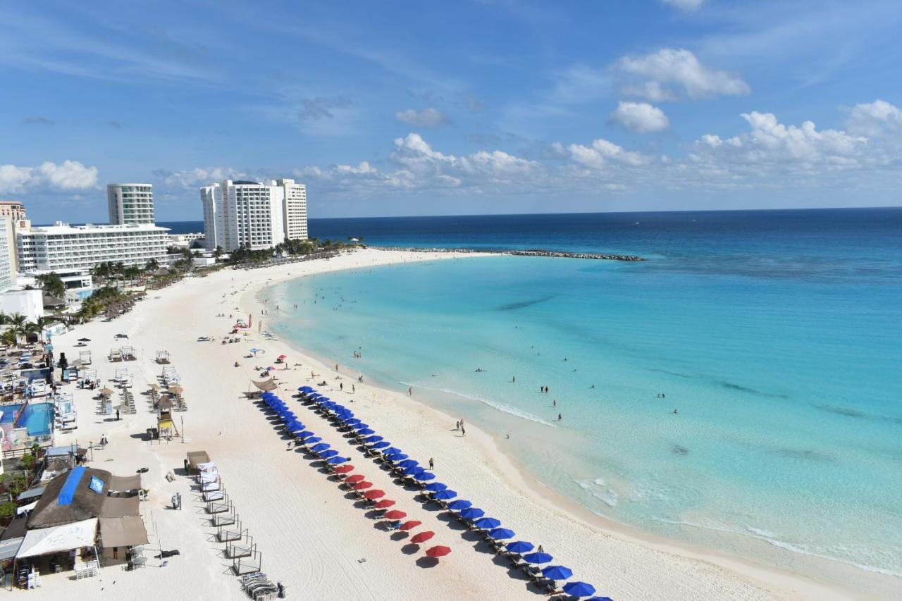 Apartamento Luxury Caribbean By Salvia Beachfront *