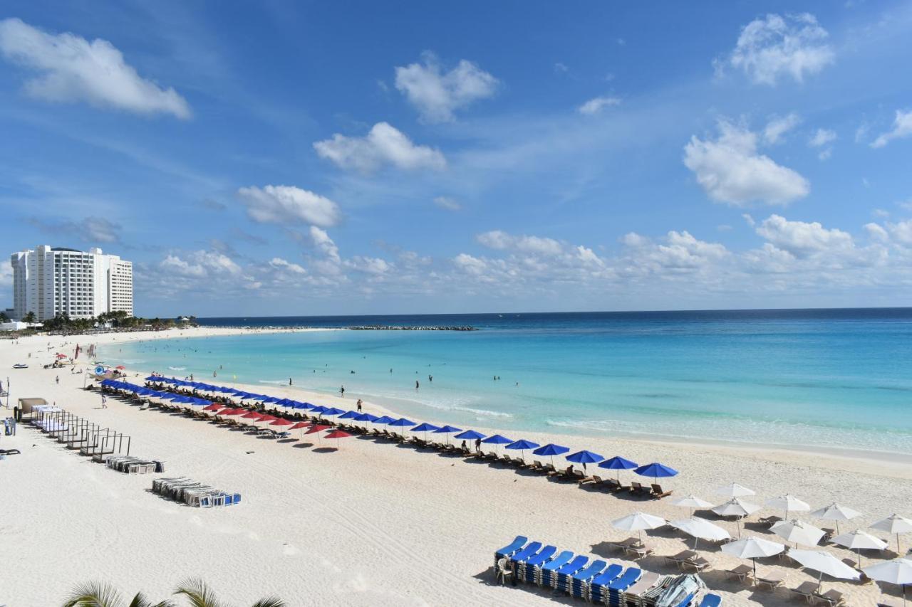 Luxury Caribbean By Salvia Beachfront Apartamento Cancún