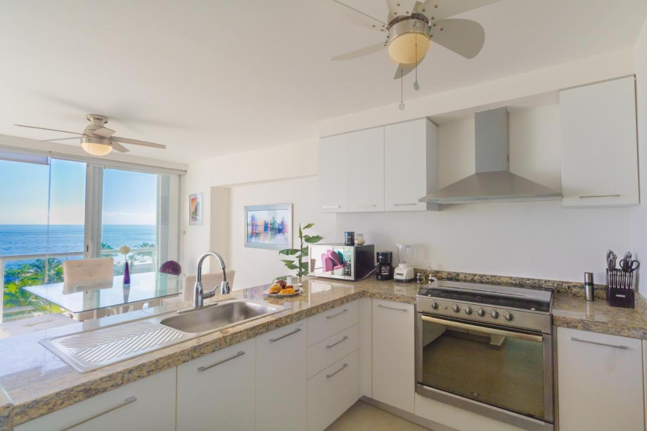 Tu Hogar Frente Al Mar Caribe, Vive *