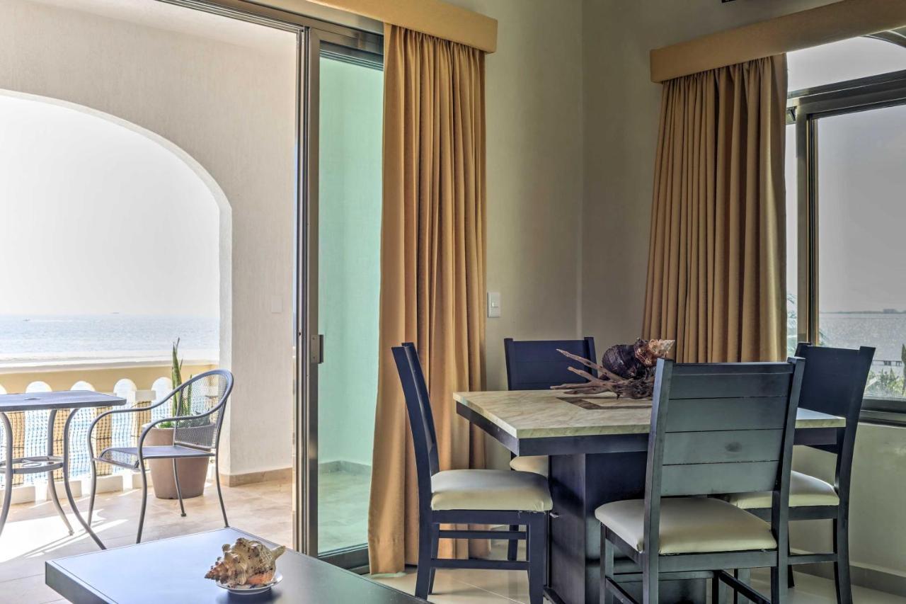 Oceanfront In Ritmo Cancún