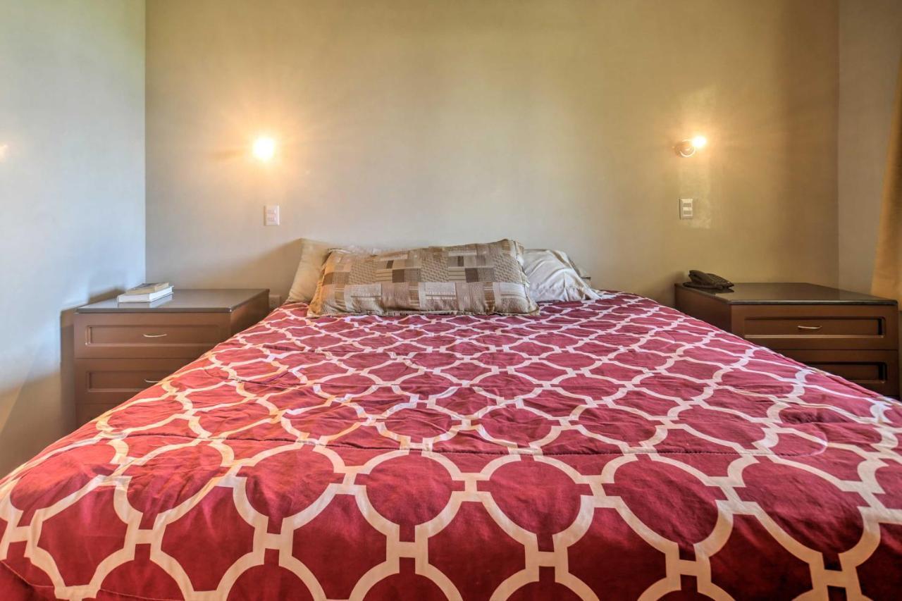 Oceanfront In Ritmo Apartamento