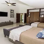 Luxury Beachfront Villa In Cozumel - Cortesstars