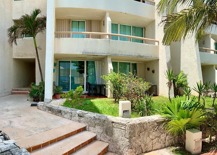 Preciosos Estudio Vista al Mar o jardín
