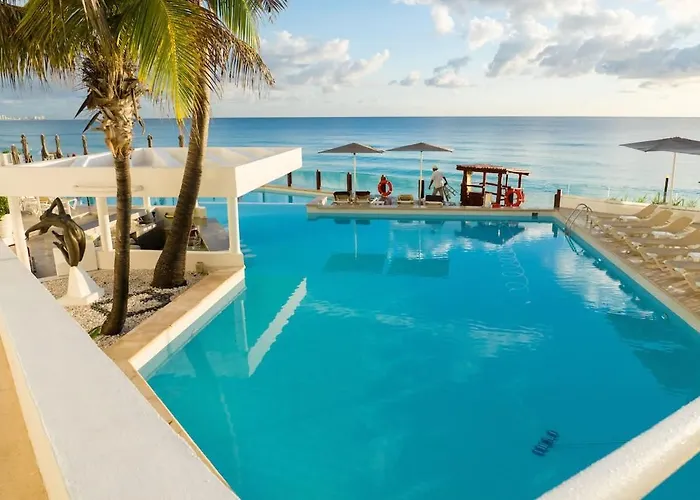Paraiso En Playa De Cancun