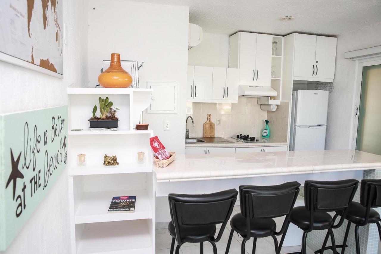 Apartamento With Terrace Ocean View, Brisas 1 Bdrm Zone Cancún