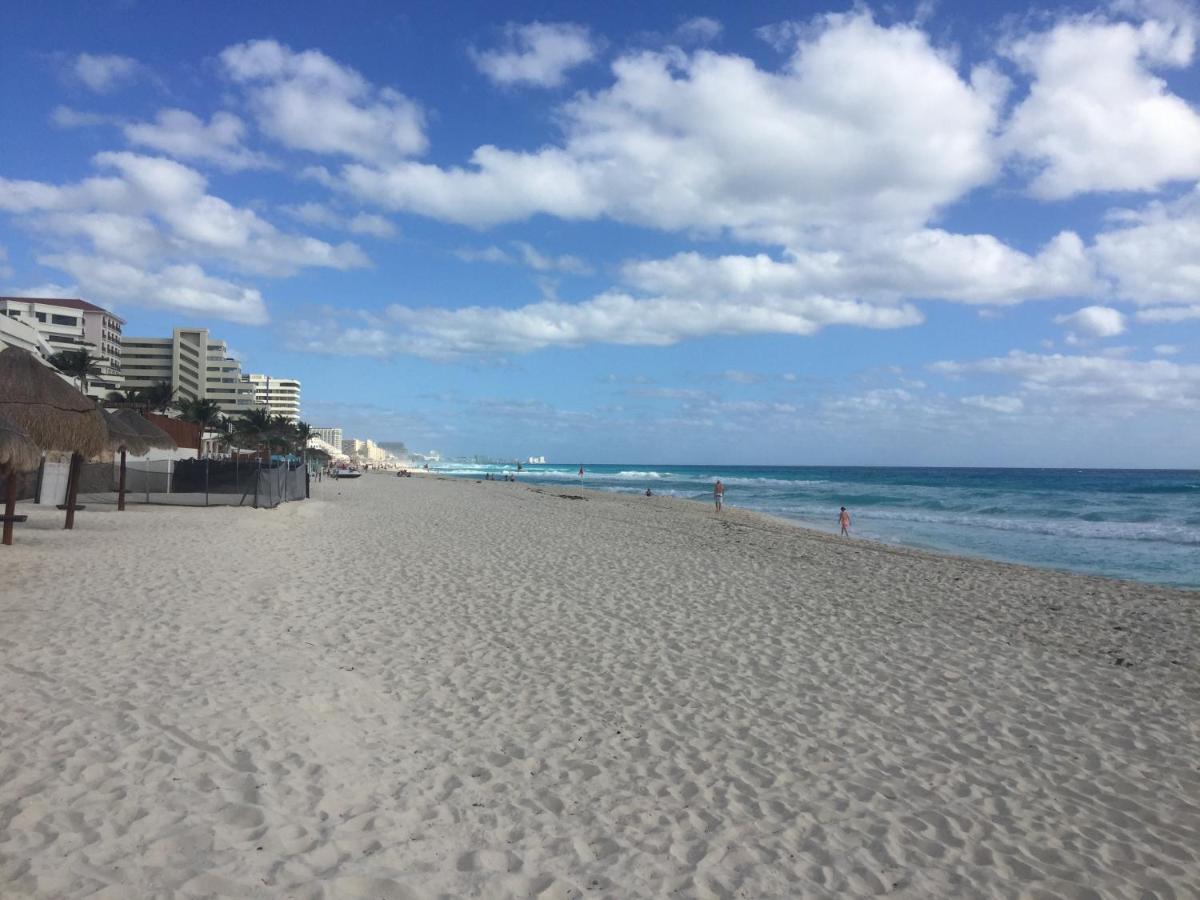 Apartamento Preciosos Estudio Vista Al Mar O Jardín Cancún