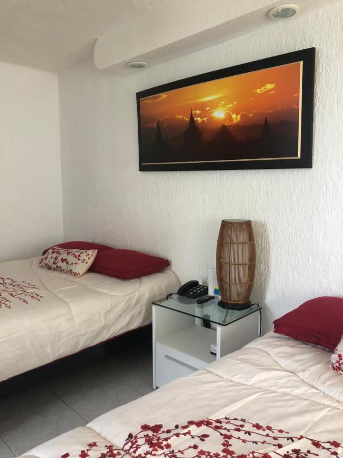 Apartamento Preciosos Estudio Vista Al Mar O Jardín Cancún