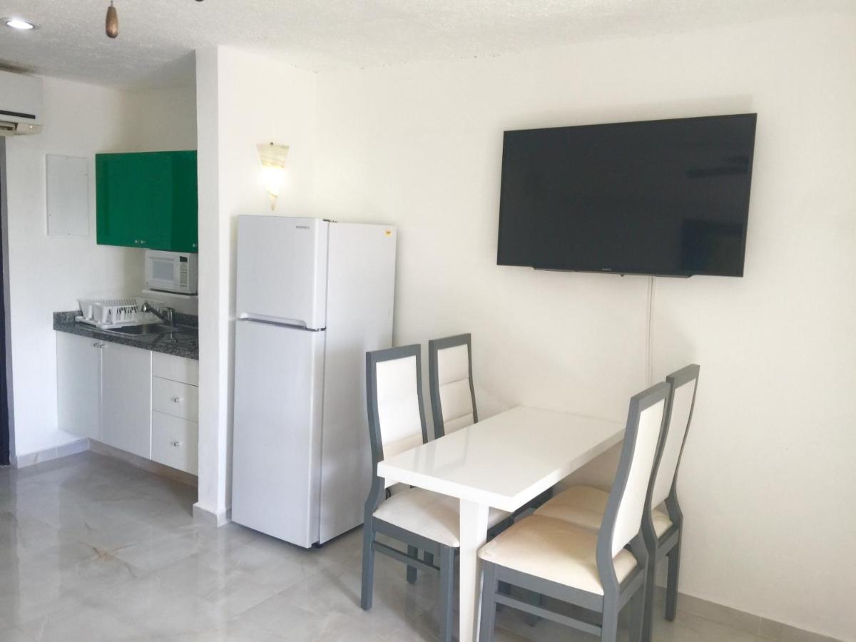 Apartamento Preciosos Estudio Vista Al Mar O Jardín *