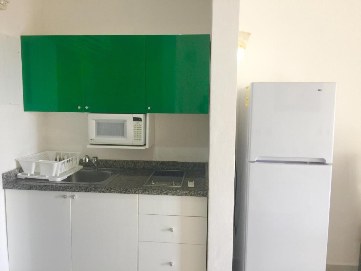 Preciosos Estudio Vista Al Mar O Jardín Apartamento *