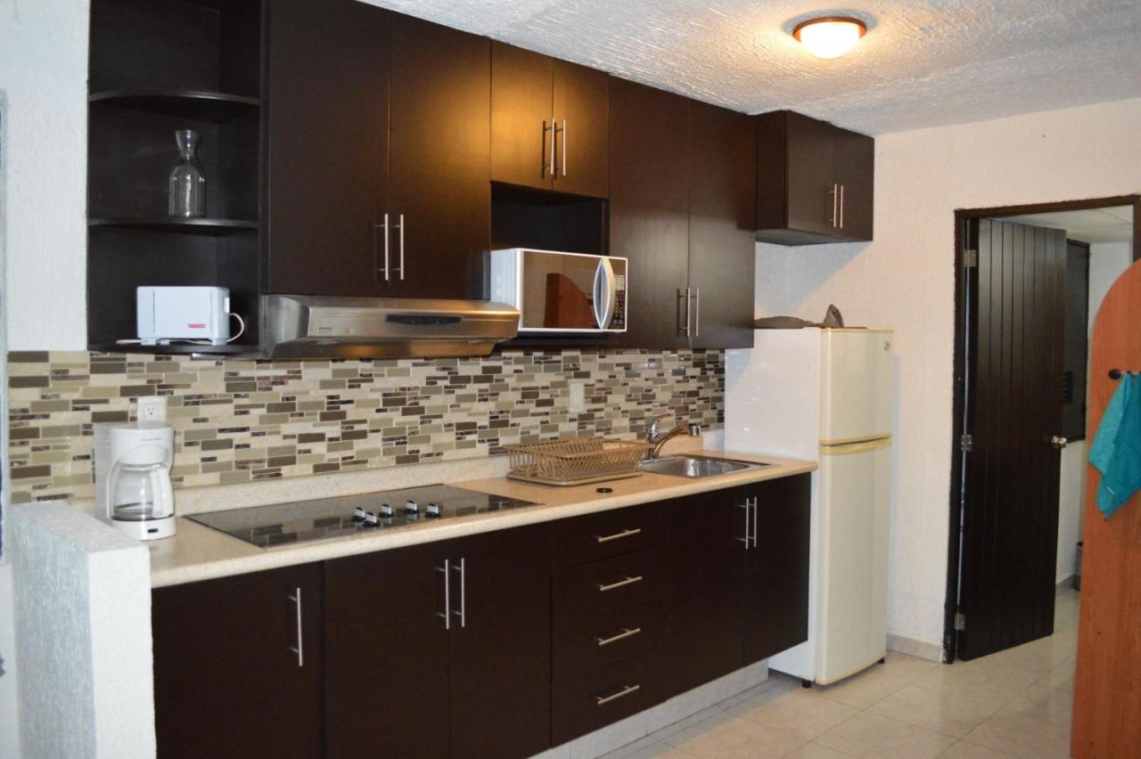Apartamento Preciosos Estudio Vista Al Mar O Jardín *