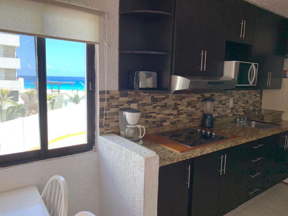 Apartamento Preciosos Estudio Vista Al Mar O Jardín