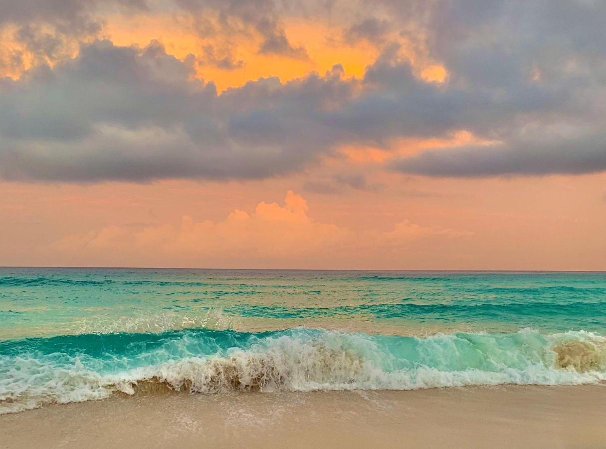 Preciosos Estudio Vista Al Mar O Jardín * Cancún