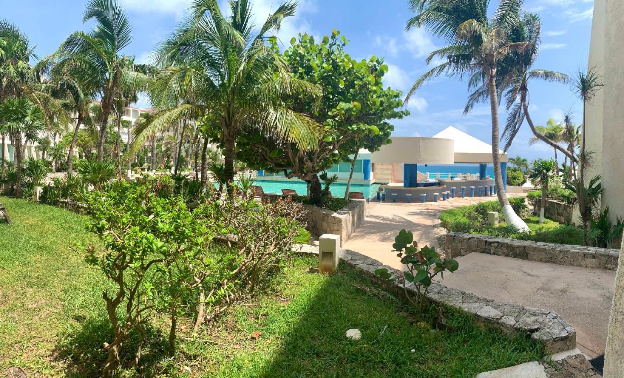 Apartamento Preciosos Estudio Vista Al Mar O Jardín Cancún