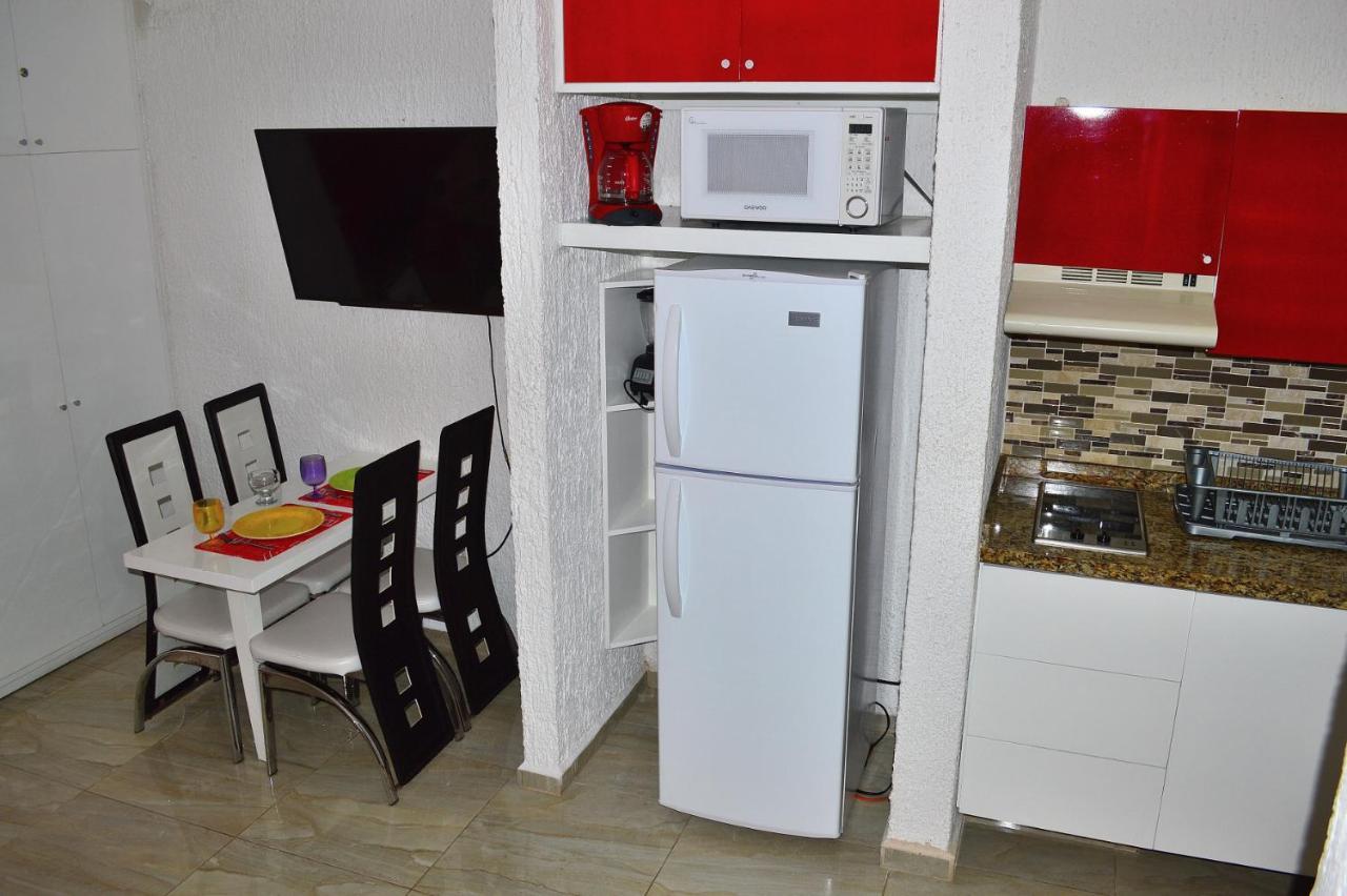 Preciosos Estudio Vista Al Mar O Jardín Apartamento Cancún