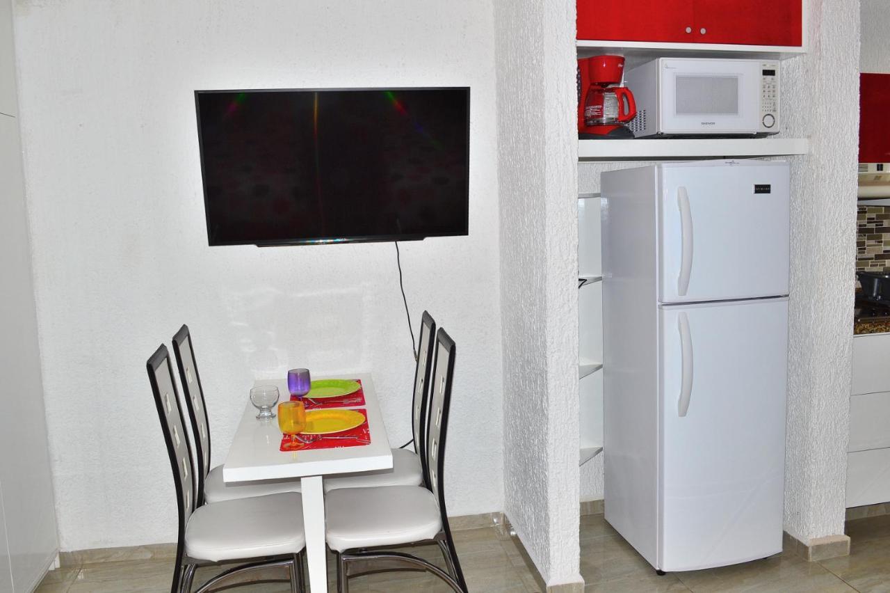 Apartamento Preciosos Estudio Vista Al Mar O Jardín Cancún