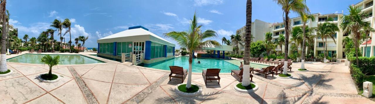 Preciosos Estudio Vista Al Mar O Jardín * Cancún