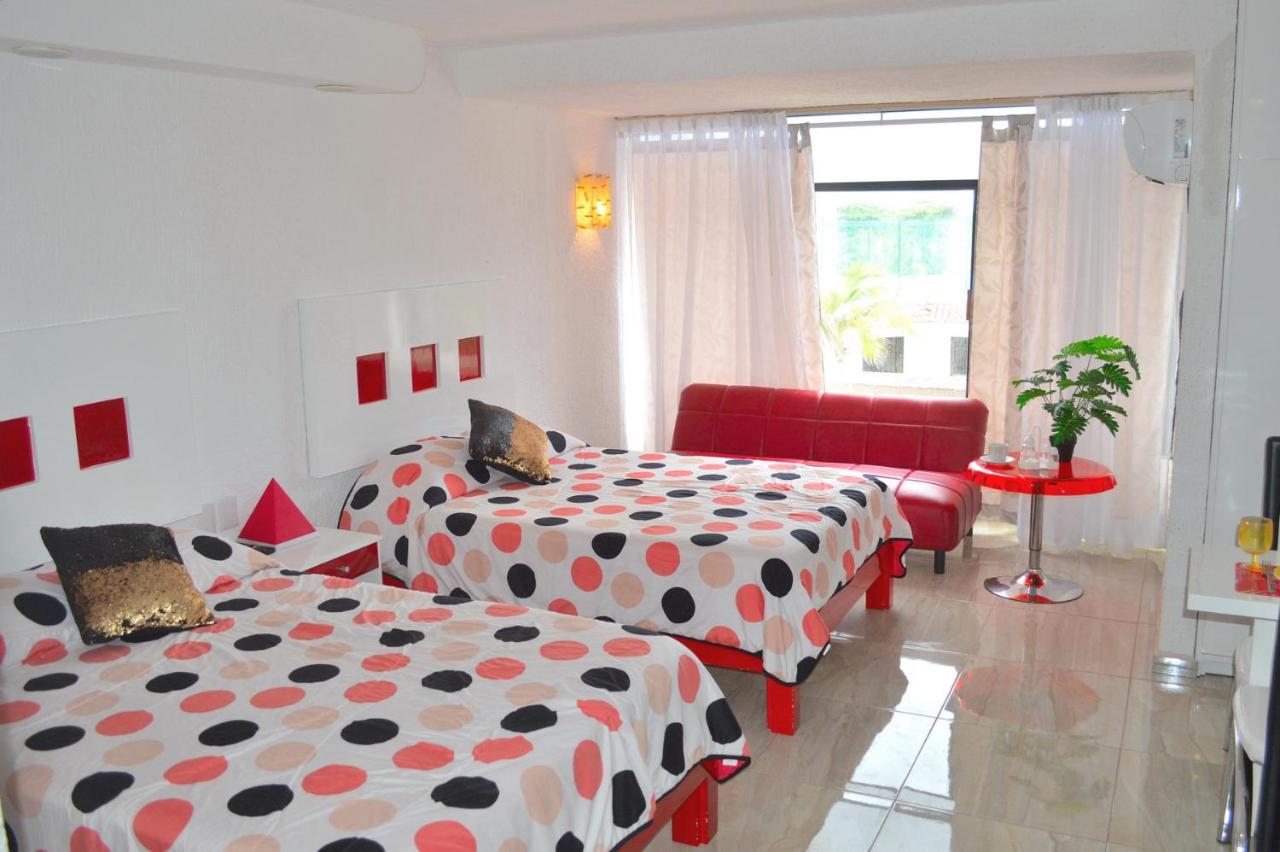 Apartamento Preciosos Estudio Vista Al Mar O Jardín