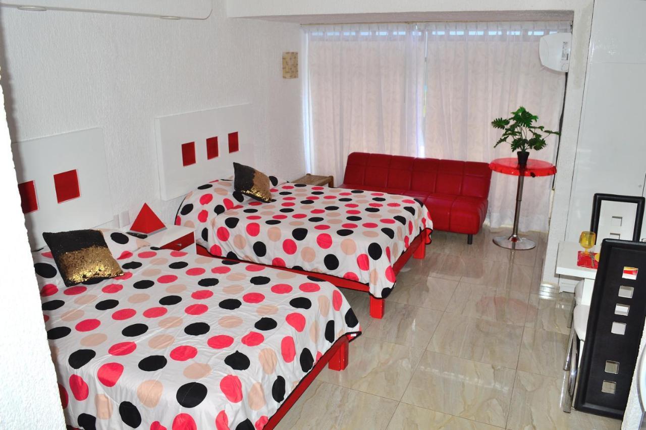 Apartamento Preciosos Estudio Vista Al Mar O Jardín