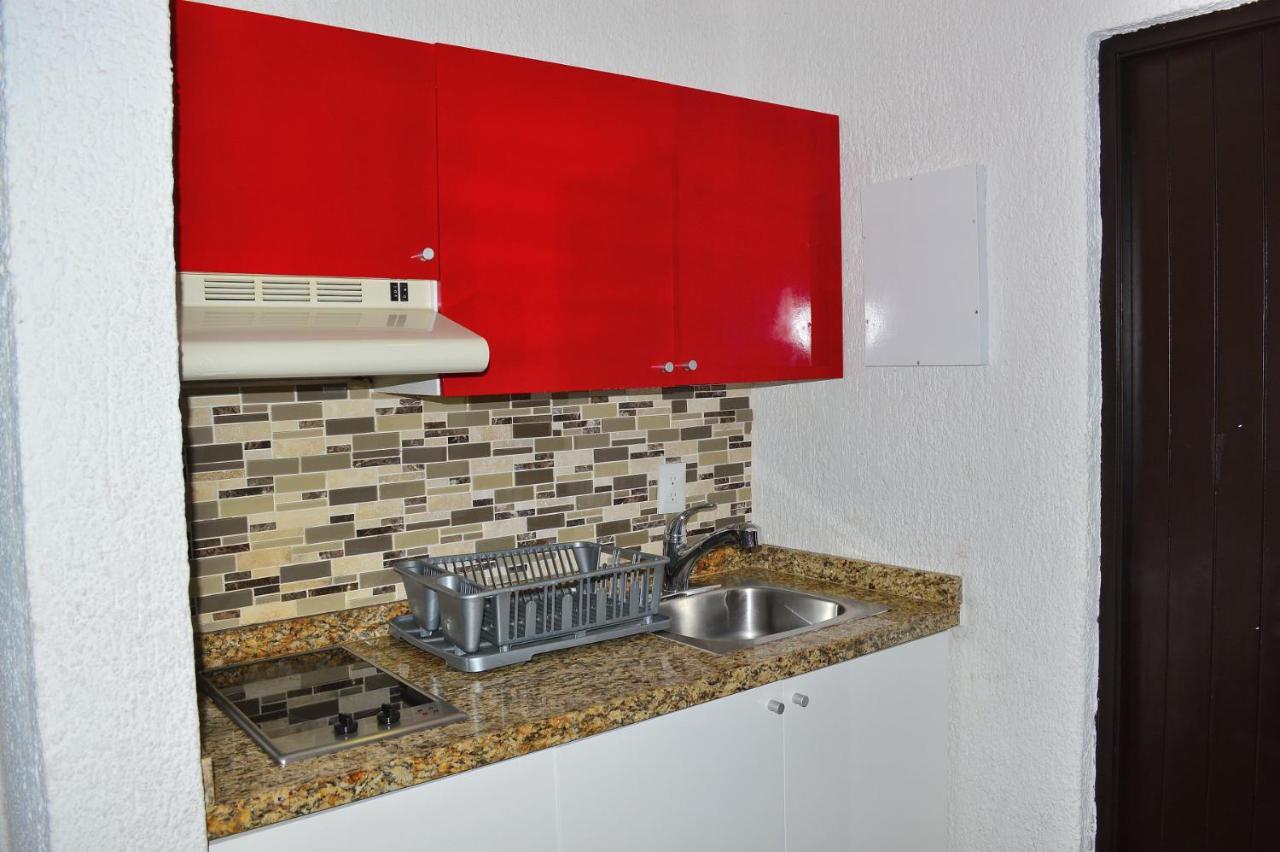Apartamento Preciosos Estudio Vista Al Mar O Jardín