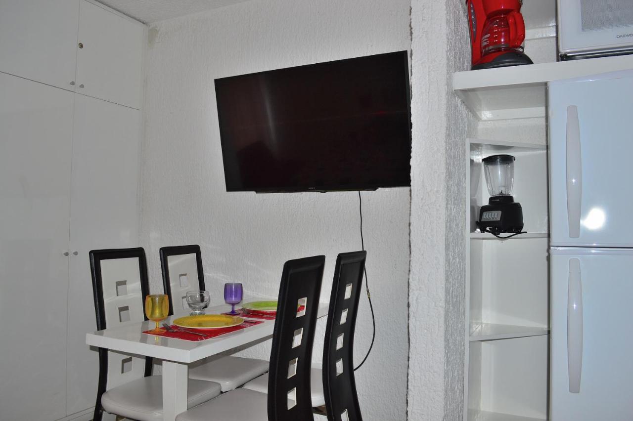 Preciosos Estudio Vista Al Mar O Jardín * Cancún