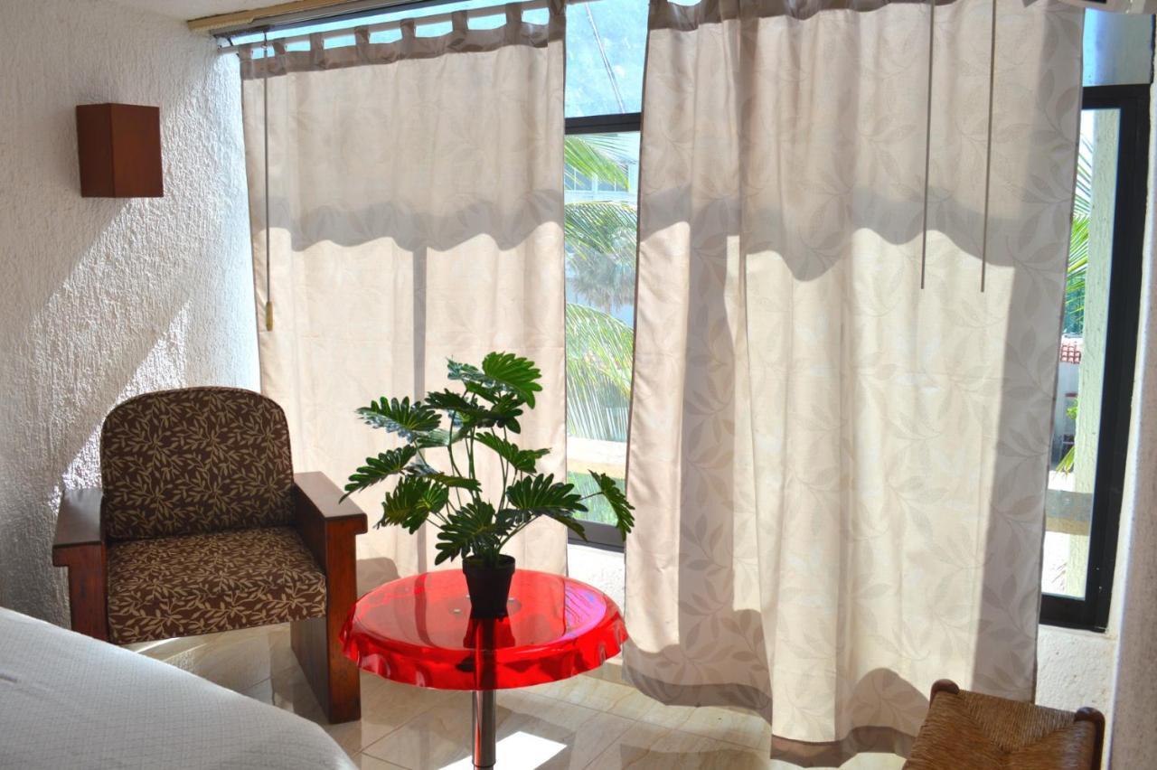 Apartamento Preciosos Estudio Vista Al Mar O Jardín *