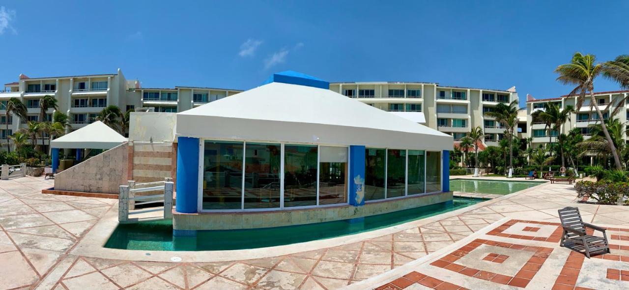 Preciosos Estudio Vista Al Mar O Jardín * Cancún