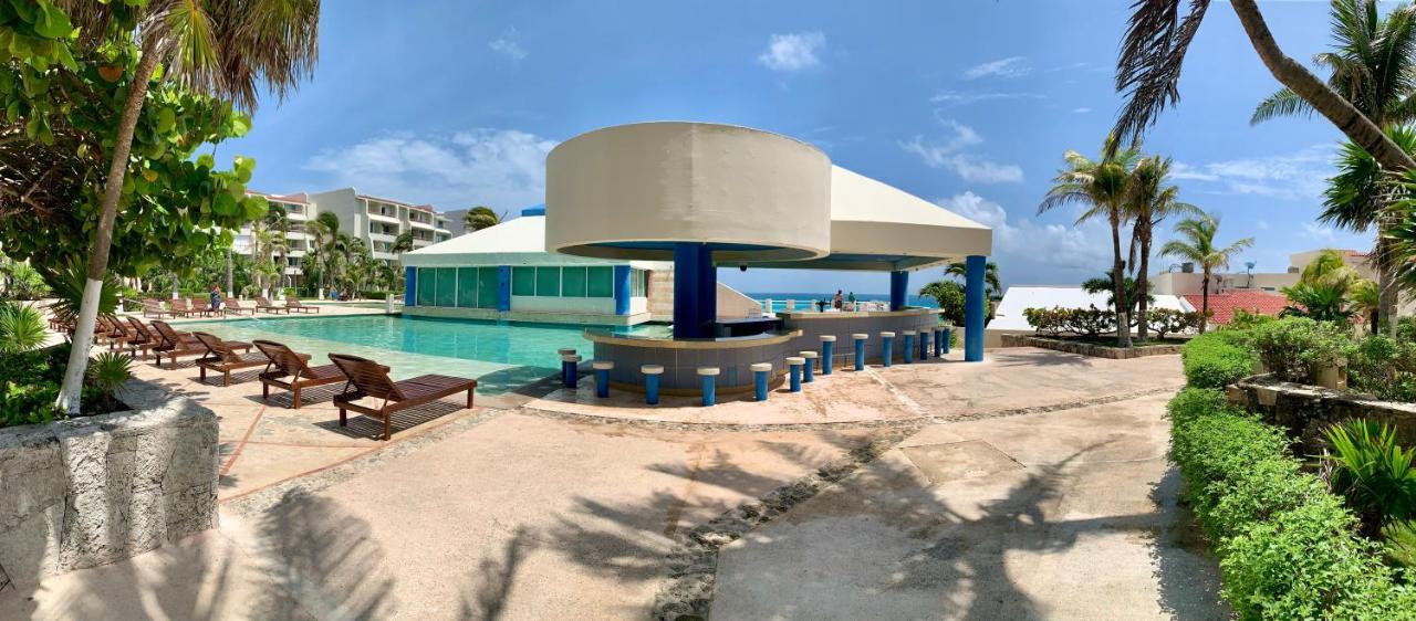 Preciosos Estudio Vista Al Mar O Jardín * Cancún