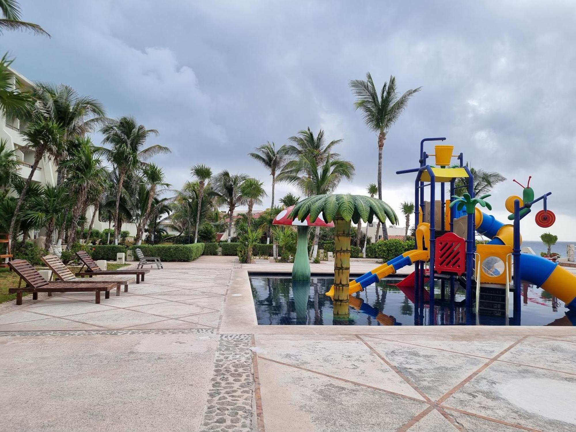 Apartahotel Ocean Front