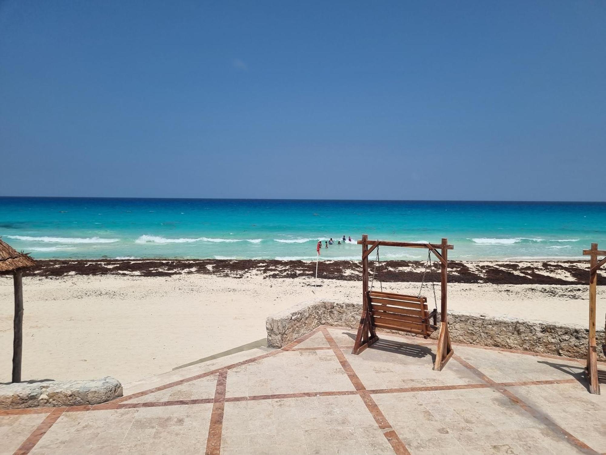 Apartahotel Ocean Front Cancún