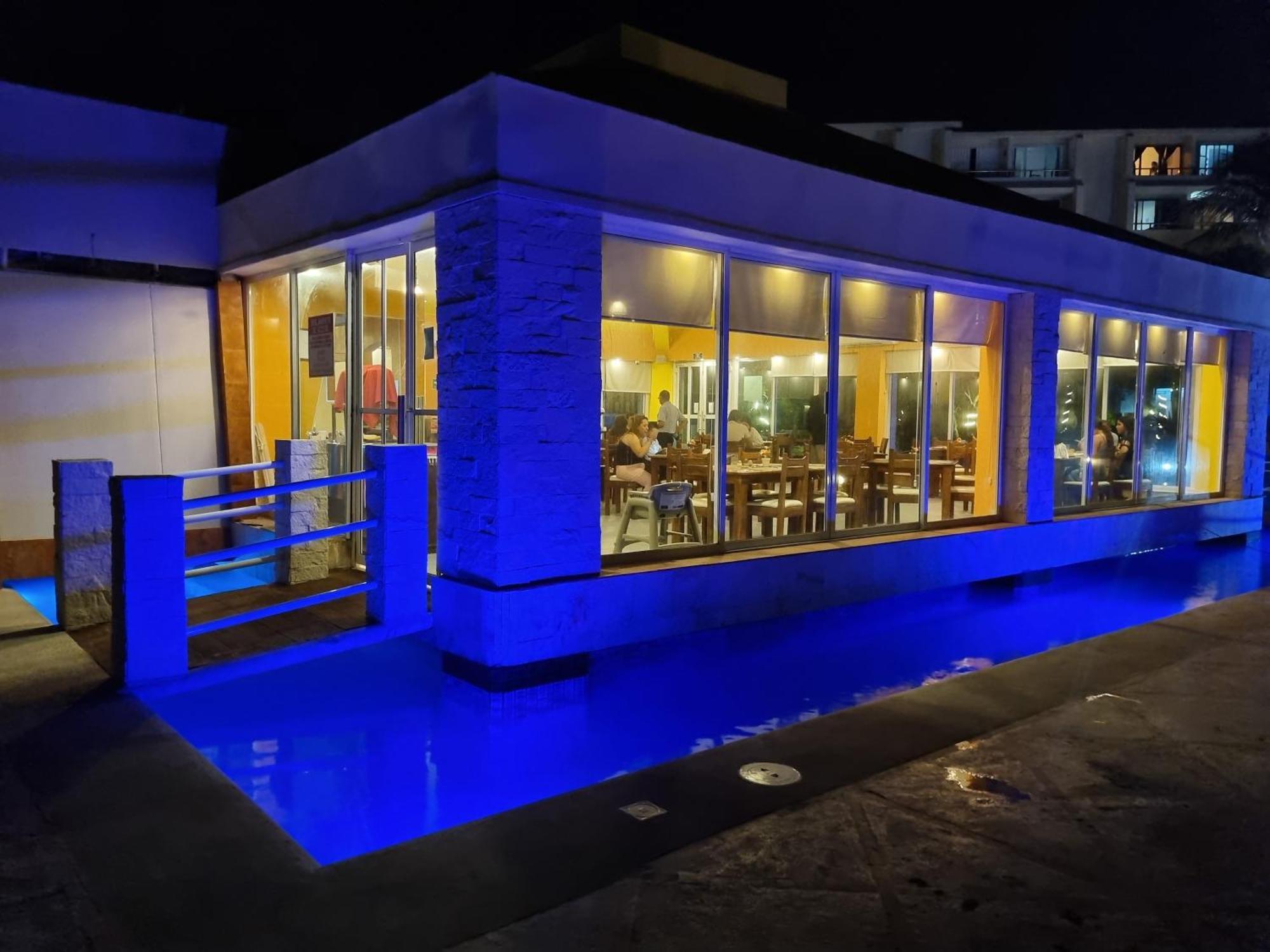 Apartahotel Ocean Front 4*