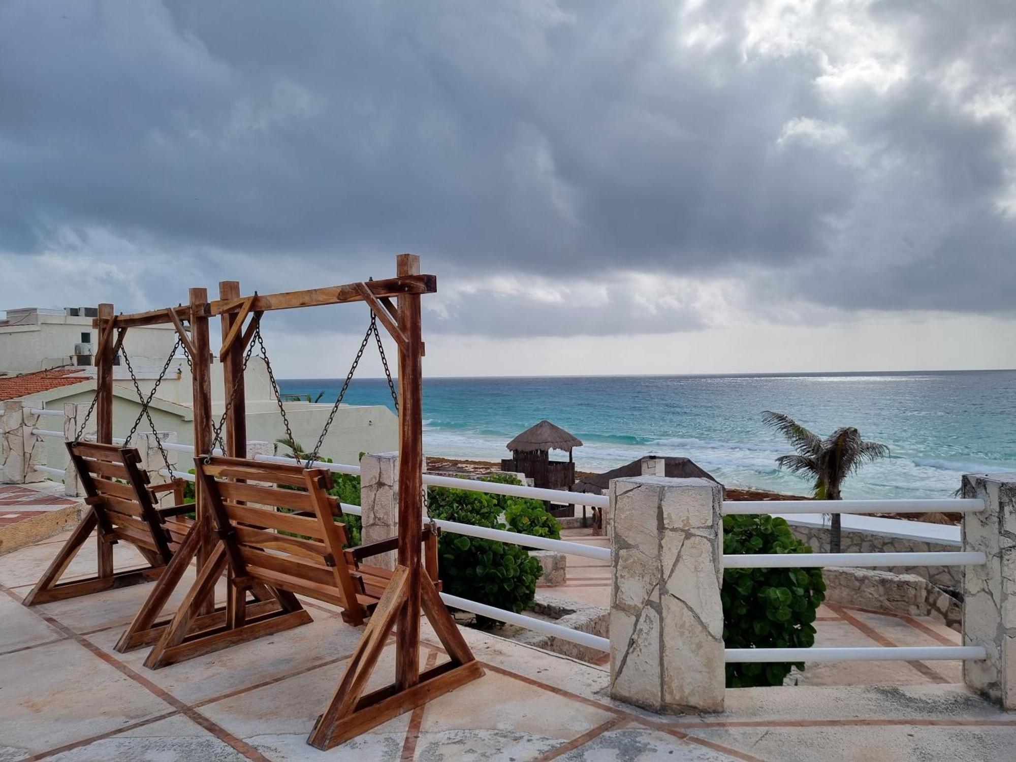 Apartahotel Ocean Front Cancún