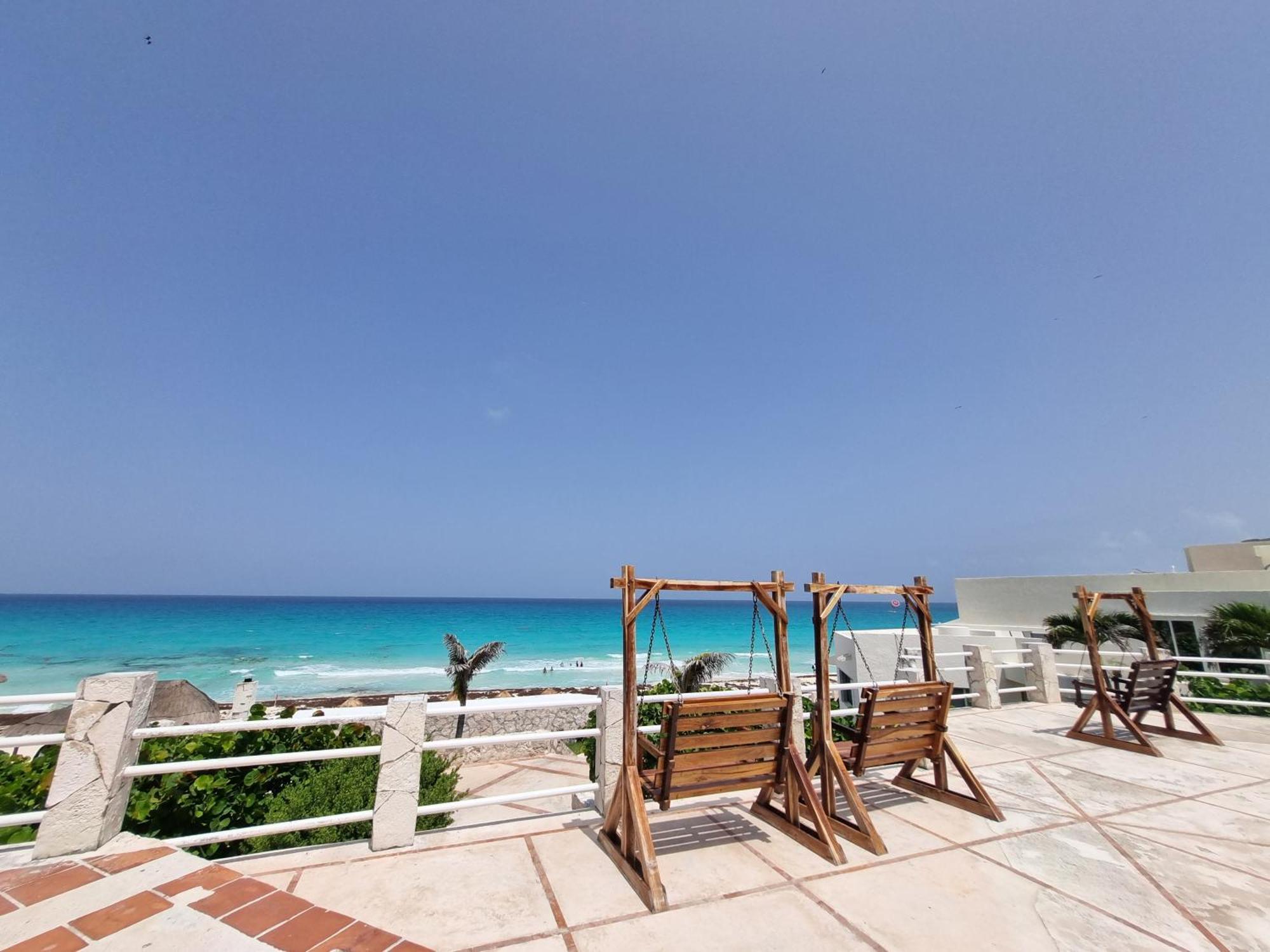 Apartahotel Ocean Front