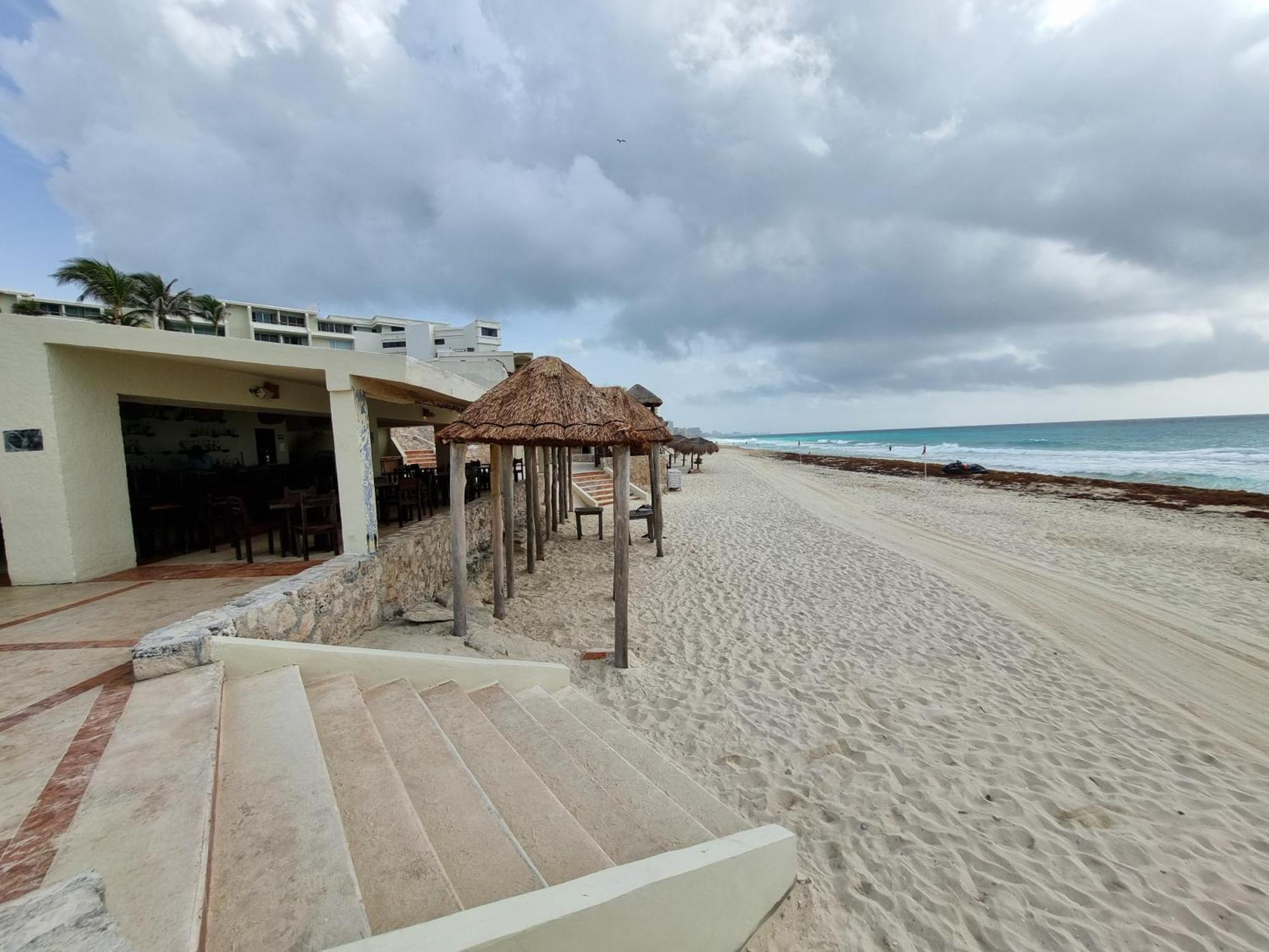 Apartahotel Ocean Front Cancún