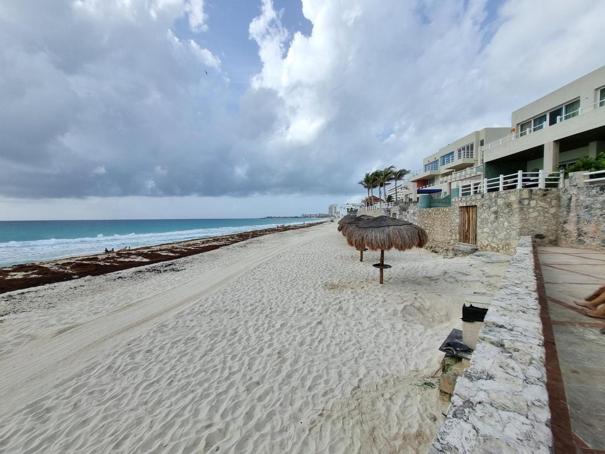 Apartahotel Ocean Front Cancún