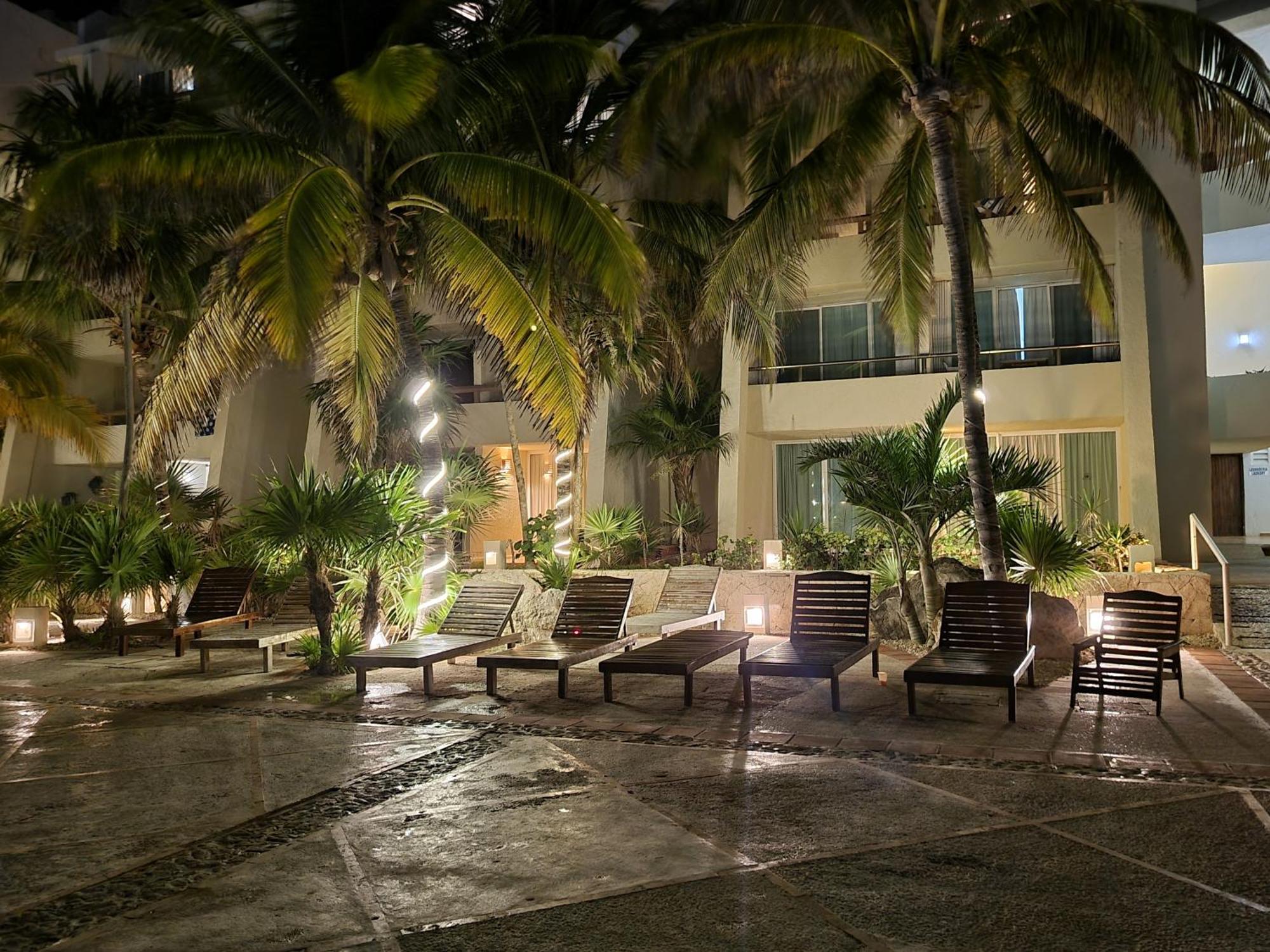 Ocean Front Cancún