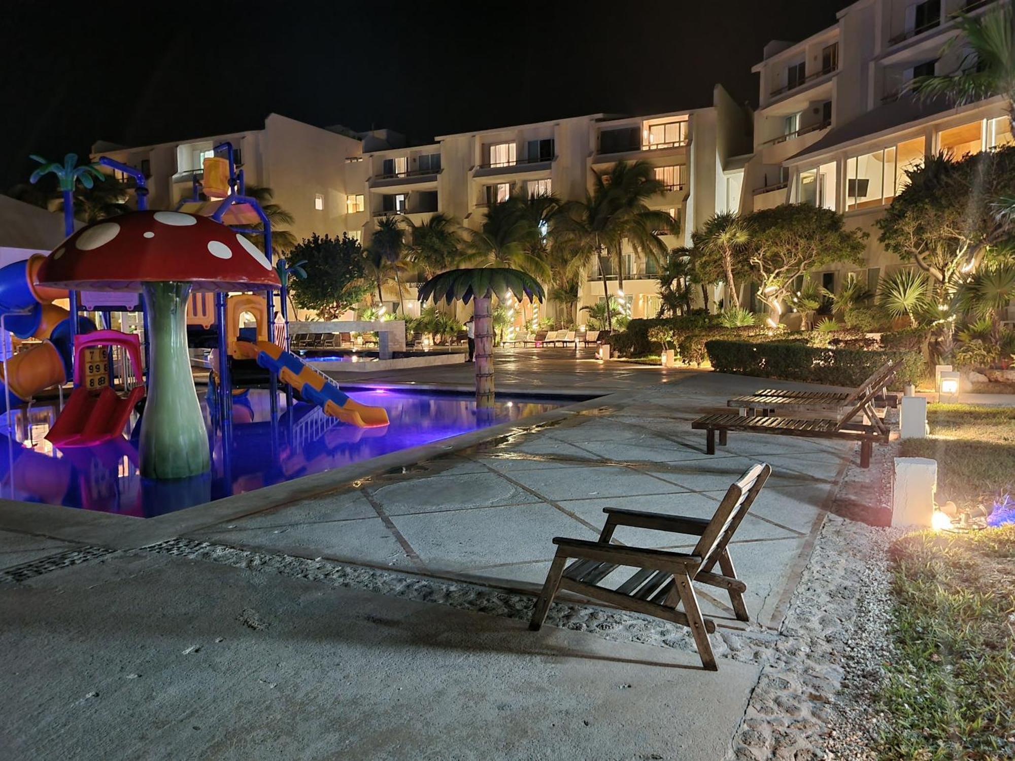 Apartahotel Ocean Front