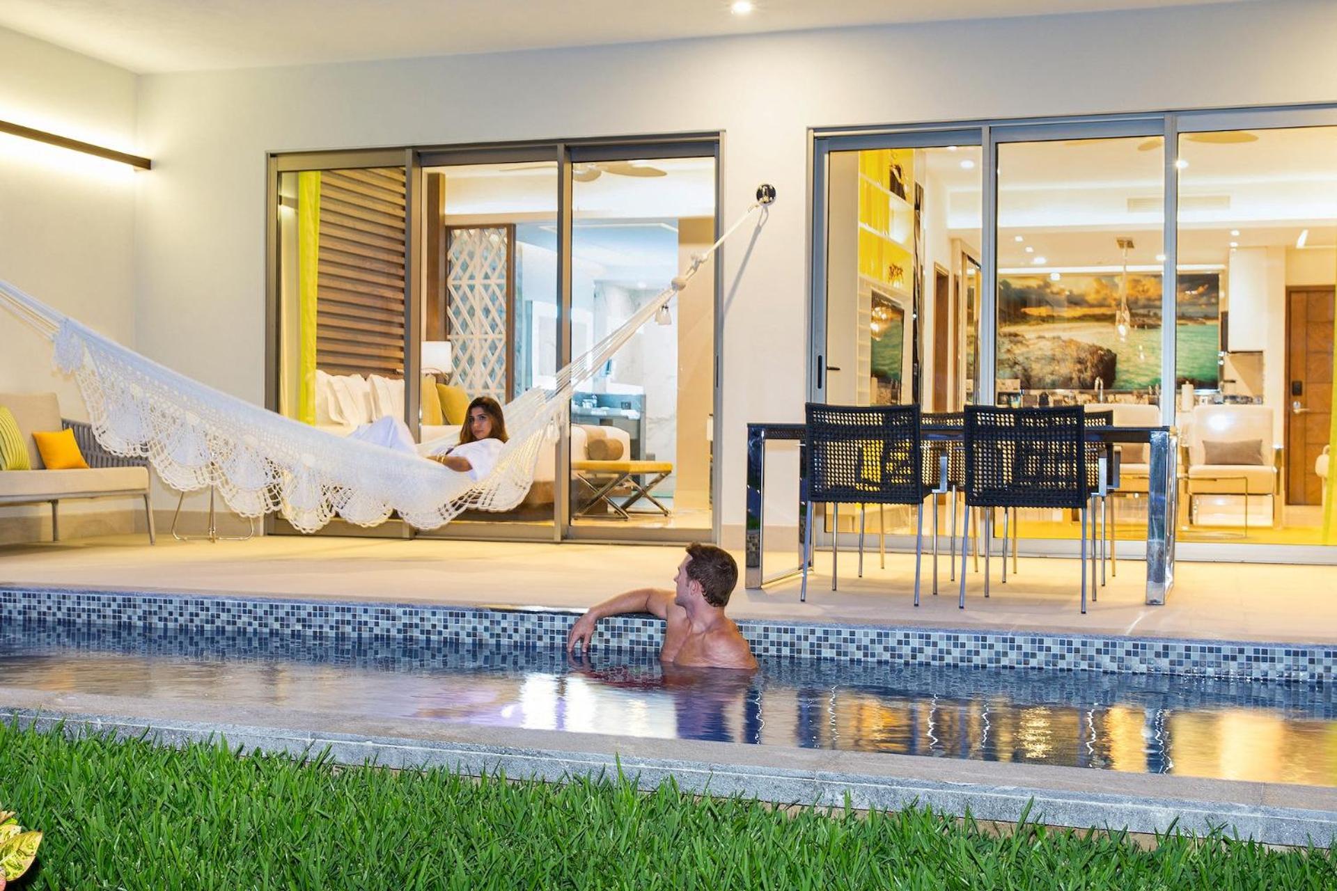 Garza Blanca & 5* Cancún
